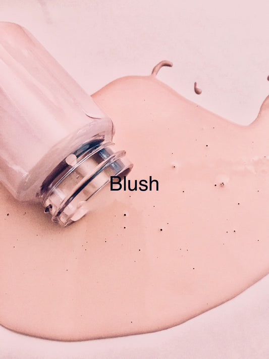 New colour launched- Blush