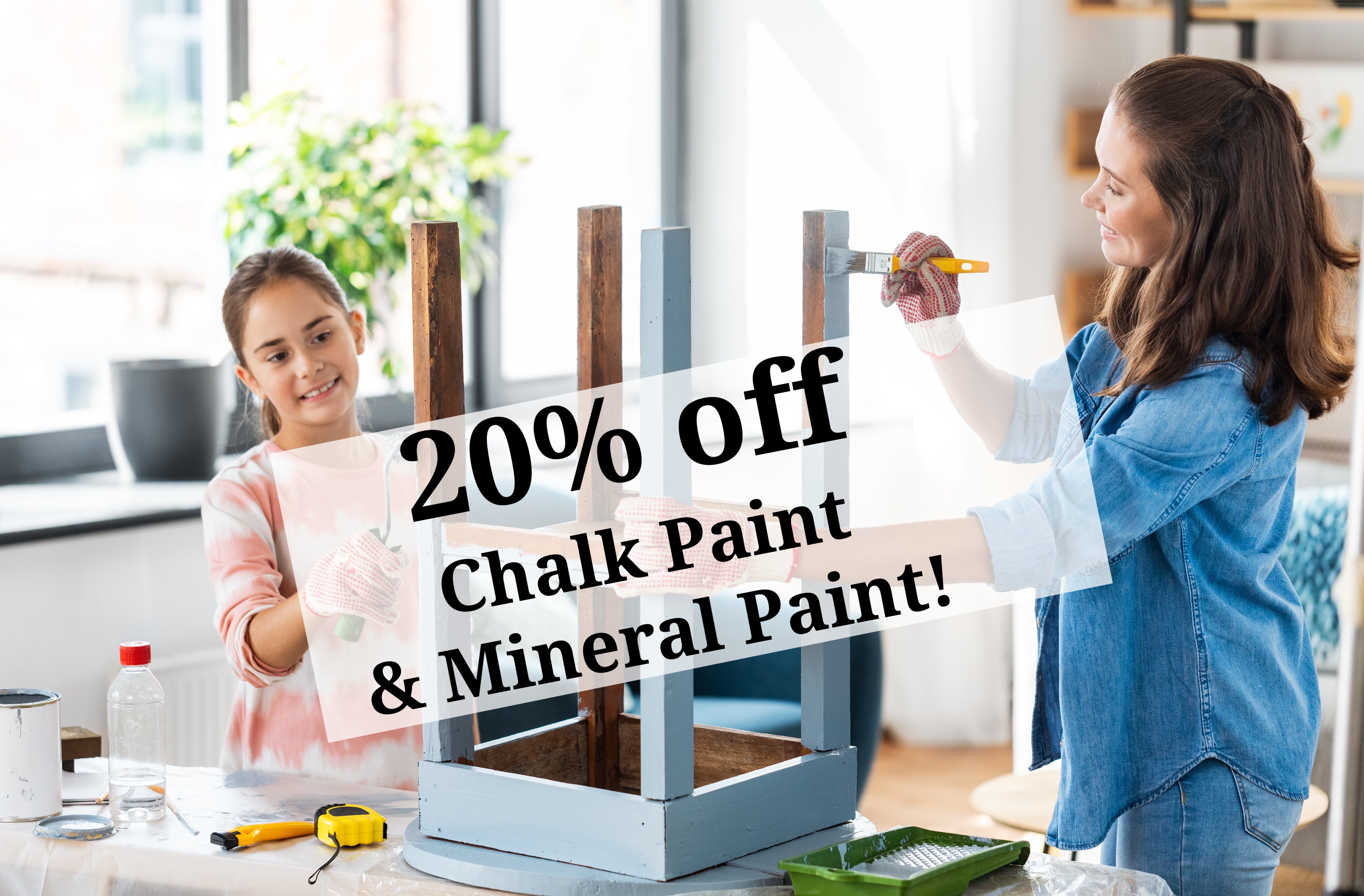 Chalk paint on sale for sale