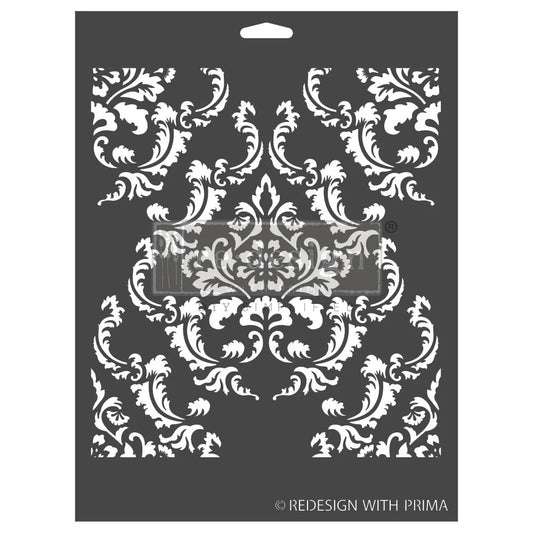 Redesign Stencil-Regal Striae