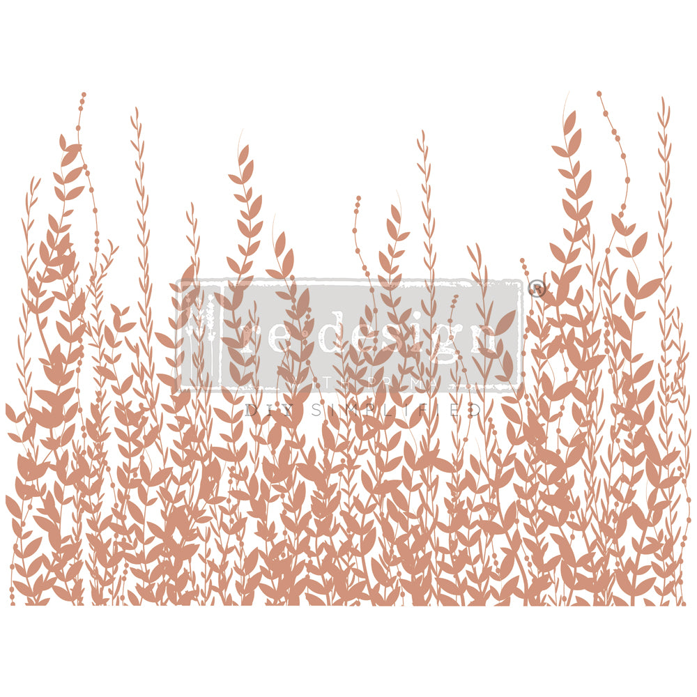 Redesign KACHA DecorTransfer-In the Field-Rose Gold