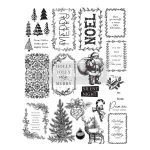 Redesign Stamp-Merry & Bright Tags