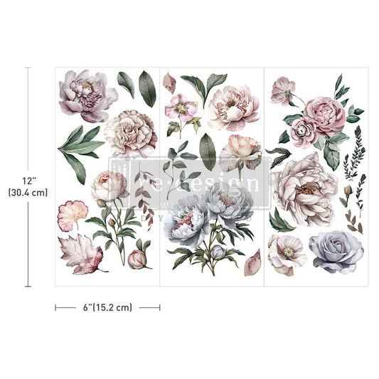 NEW.Redesign Decor transfer-Blossom Breeze Small