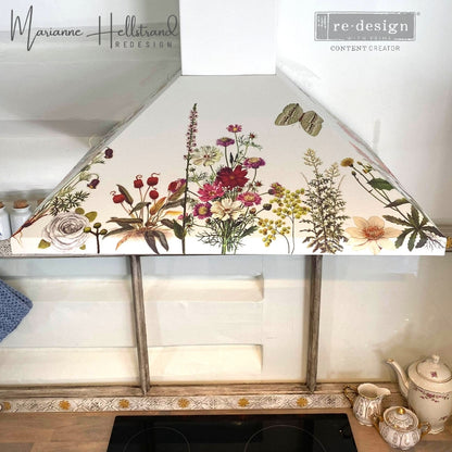 Redesign Decor Transfer-Floral Collection