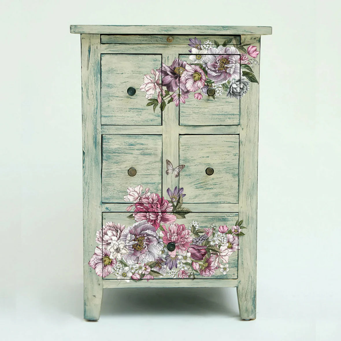 Redesign Decor transfer-Dreamy Florals