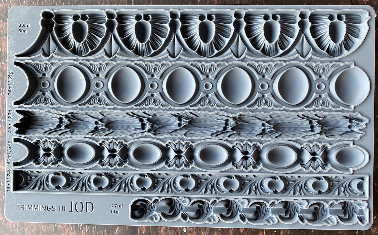 IOD Mould-TRIMMINGS 3